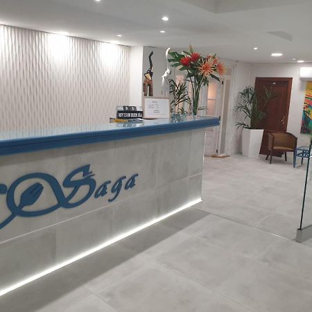 Complejo Hotelero Saga Manzanares Bagian luar foto
