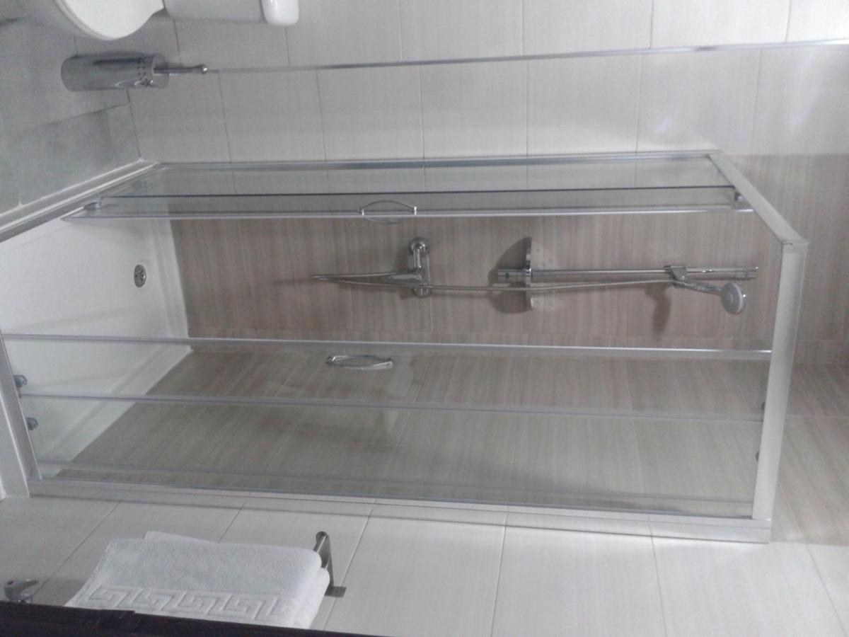 Complejo Hotelero Saga Manzanares Bagian luar foto