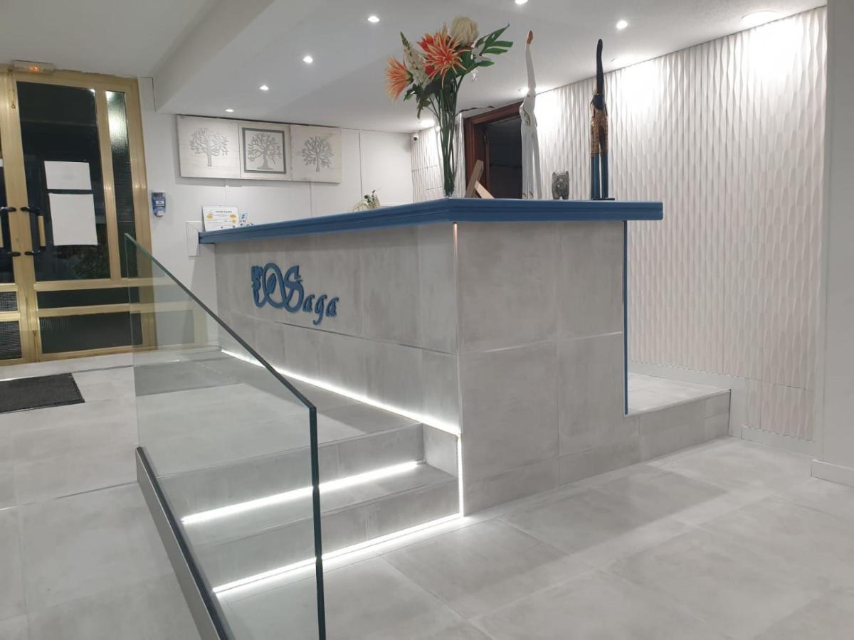 Complejo Hotelero Saga Manzanares Bagian luar foto